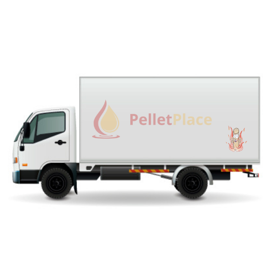 livraison pellet a domicile camion